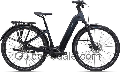 Giant AnyTour E+ scheda tecnica e recensioni